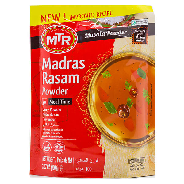 MTR Madras Rasam Powder @ SaveCo Online Ltd