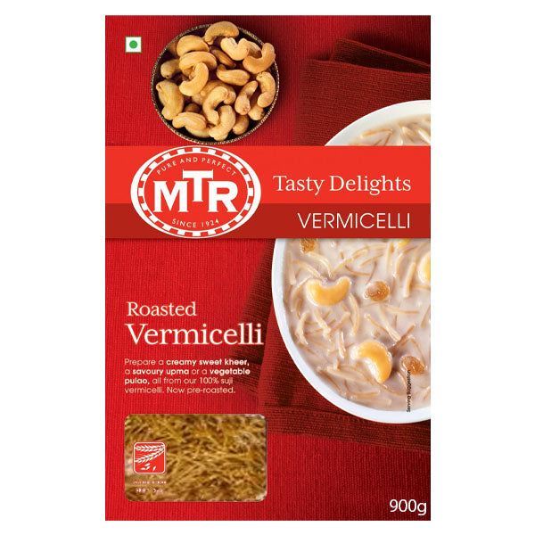 MTR Tasty Delights Vermicelli Roasted Vermicelli 900g - SaveCo Online Ltd