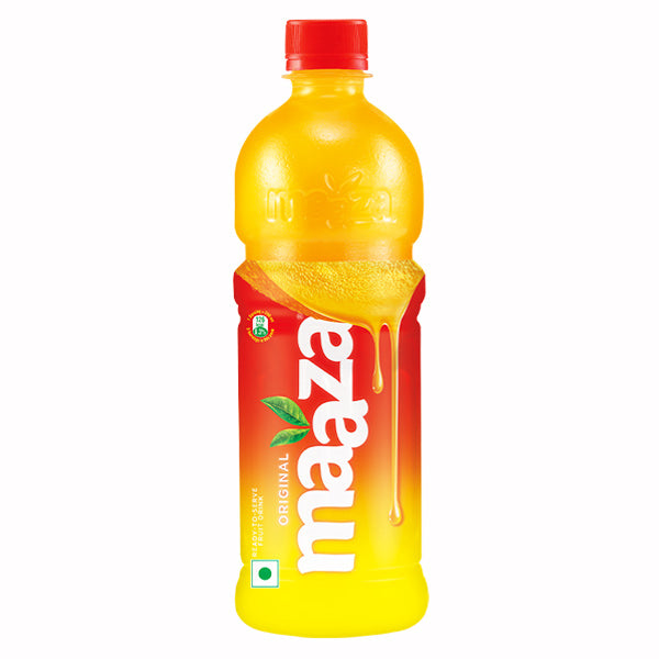Maaza Original Mango Juice  600ml @SaveCo Online Ltd