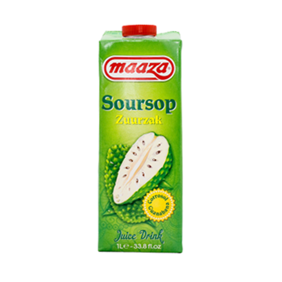 Maaza Soursop Zuurzak Juice Drink @SaveCo Online Ltd