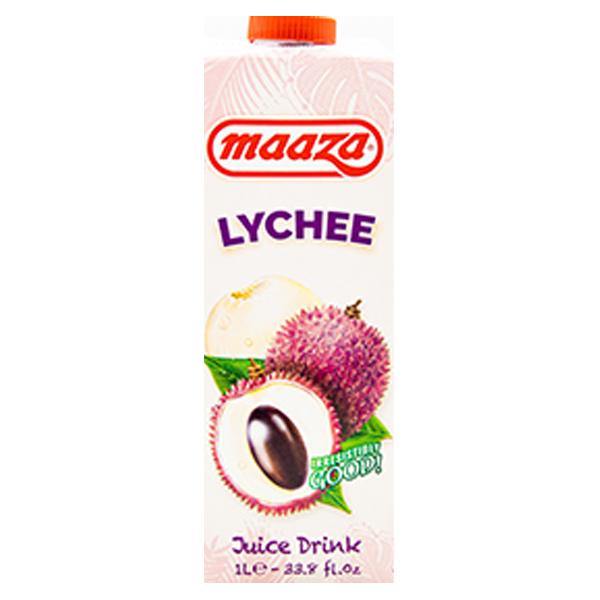 Maaza Lychee Juice Drink @SaveCo Online Ltd