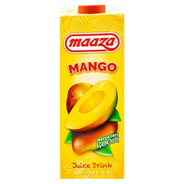 Maaza Mango Juice (1L) @SaveCo Online Ltd