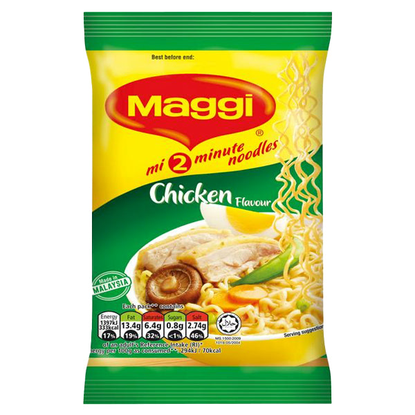 Maggi Chicken Noodles - SaveCo Online Ltd