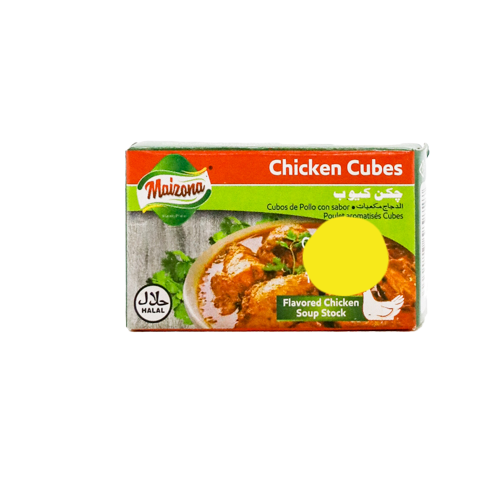 Maizona Chicken Stock Cube - SaveCo Cash & Carry