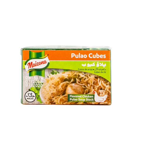 Maizona Pulao Chicken Stock @ SaveCo Online Ltd