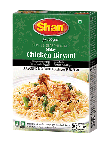 Shan Malay Chicken Biryani SaveCo Bradford