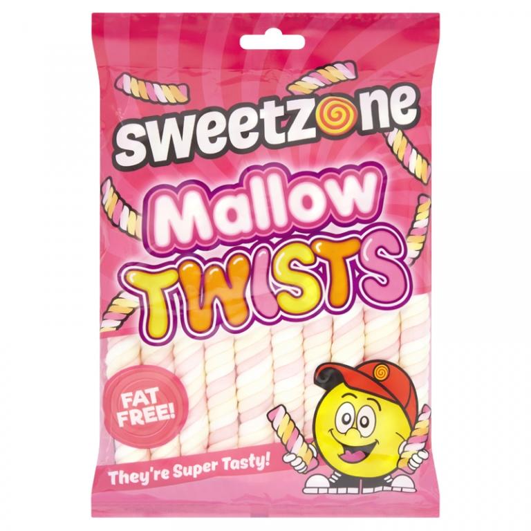 Sweetzone Mallow Twists @ SaveCo Online Ltd