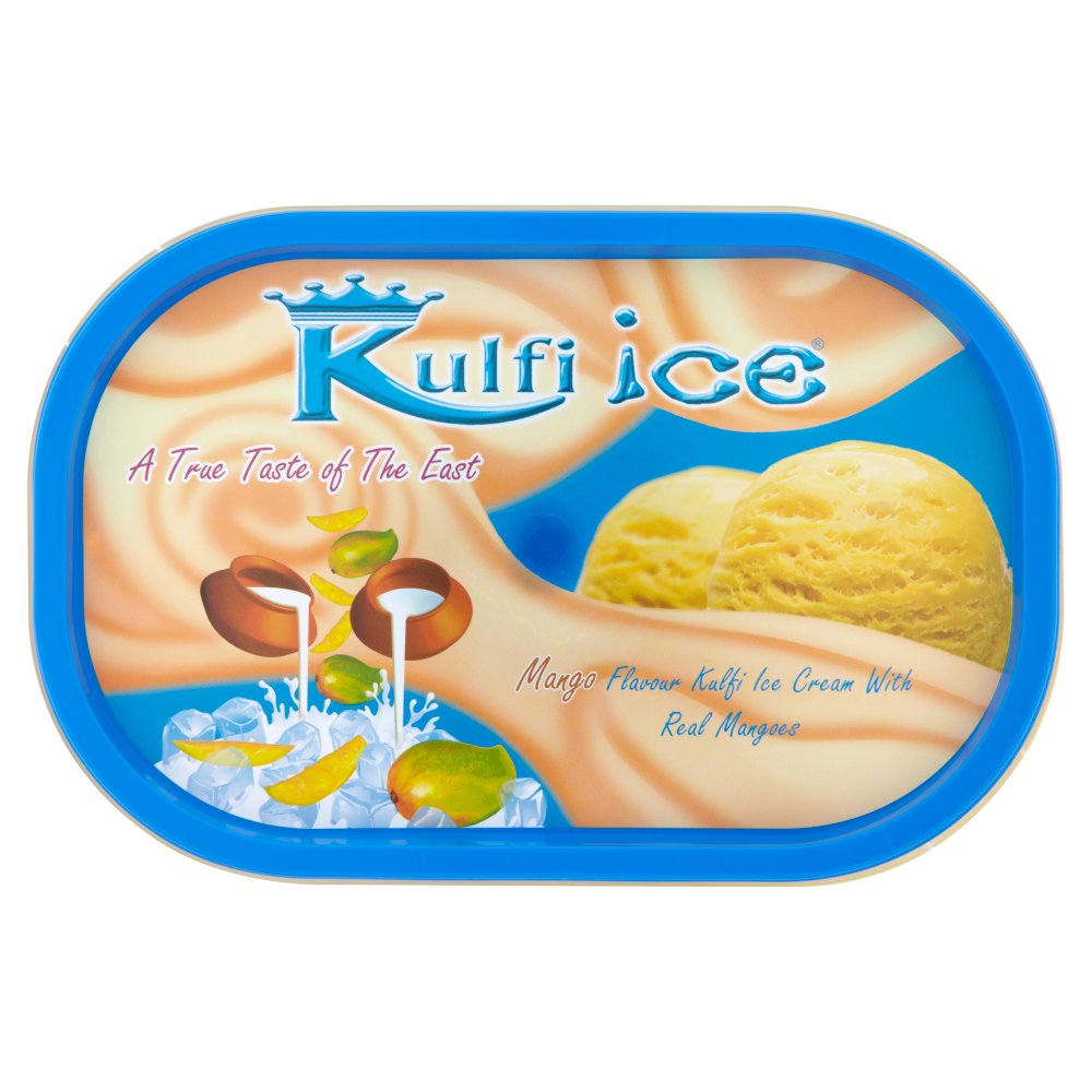 Kulfi Mango Ice Cream | Groceries Online | SaveCo Online Ltd