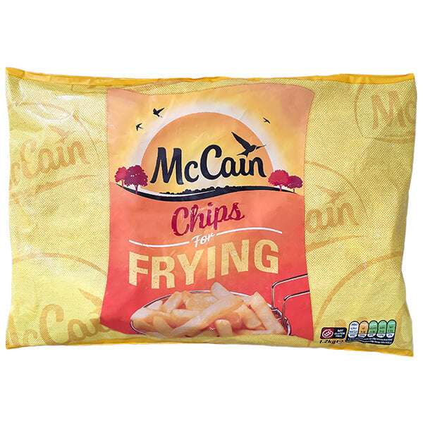 McCain Chips for frying 1.2kg @ SaveCo Online Ltd