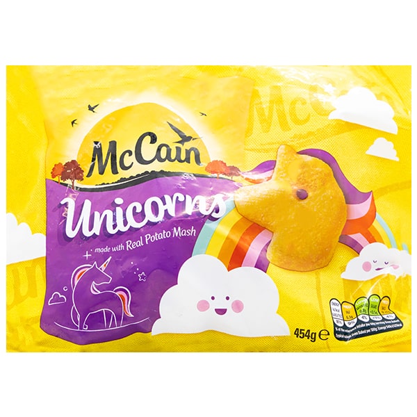 McCain Unicorns 454g @ SaveCo Online Ltd