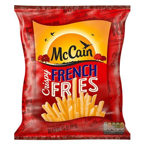 McCain Crispy French Fries - 750g @ SaveCo Online Ltd