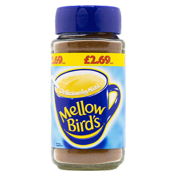 Mellow Birds Deliciously Mild Coffee @ SaveCo Online Ltd