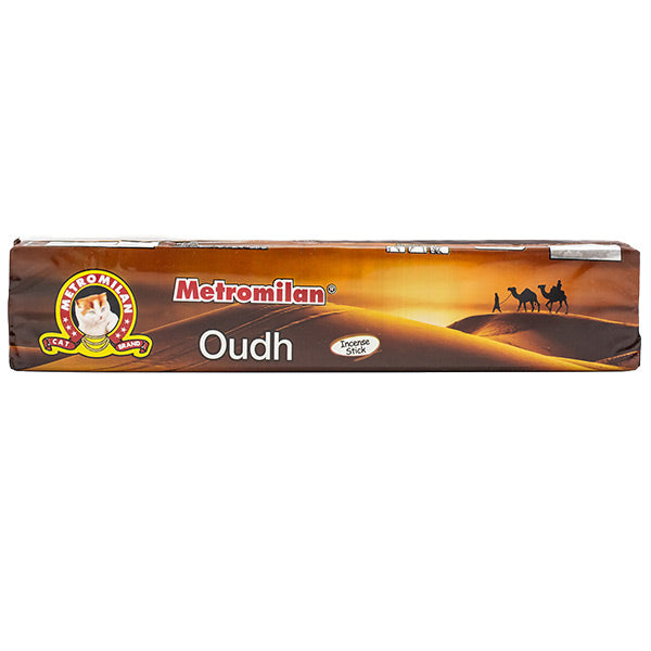 Metromilan Oudh Incense Sticks @ SaveCo Online Ltd