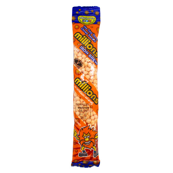 Millions Iron Brew Flavour 55g | Online Delivery Service | SaveCo ...