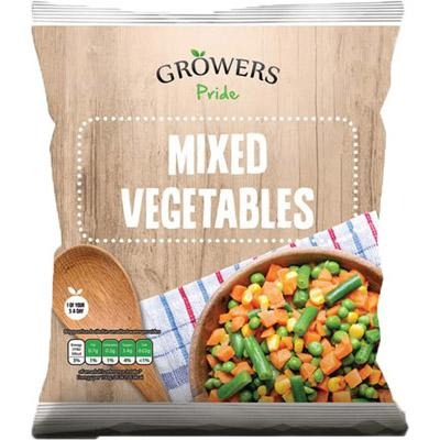 Growers Pride Mixed Vegetables @ SaveCo Online Ltd