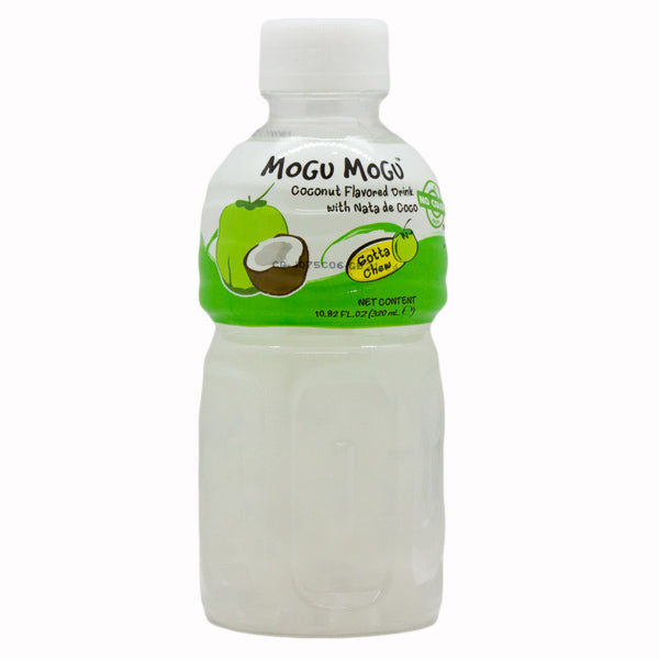 Mogu Mogu Coconut Flavored Drink 320ml  @SaveCo Online Ltd