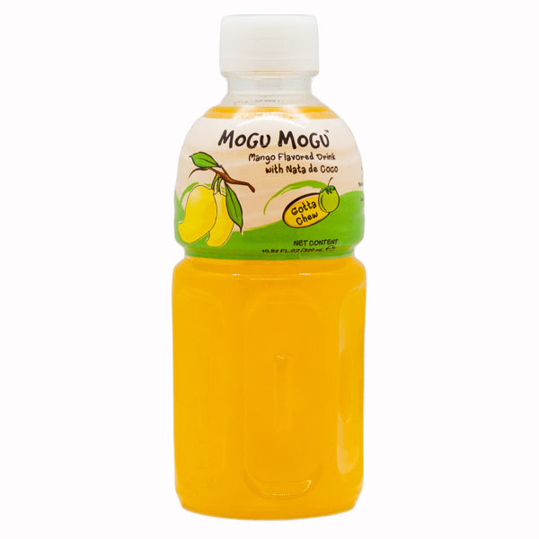 Mogu Mogu Mango Flavoured Drink 320ml @SaveCo Online Ltd
