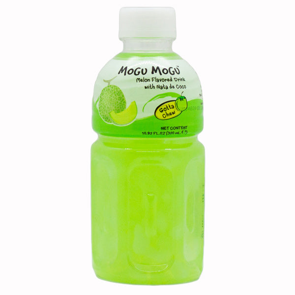 Mogu Mogu Melon Flavoured Drink 320ml @SaveCo Online Ltd
