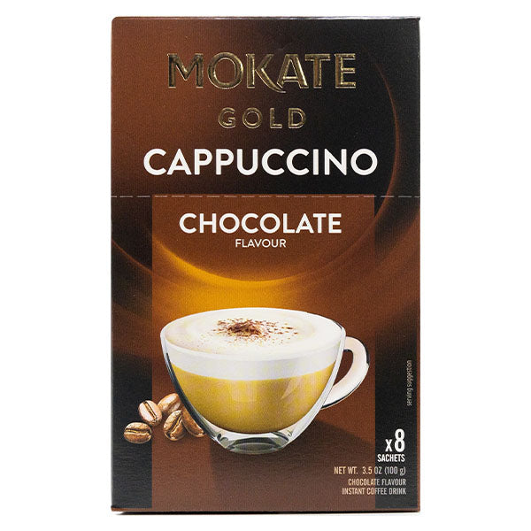 Mokate Cappuccino Chocolate @ SaveCo Online Ltd