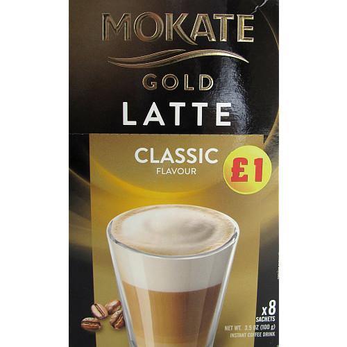 Mokate Latte @ SaveCo Online Ltd