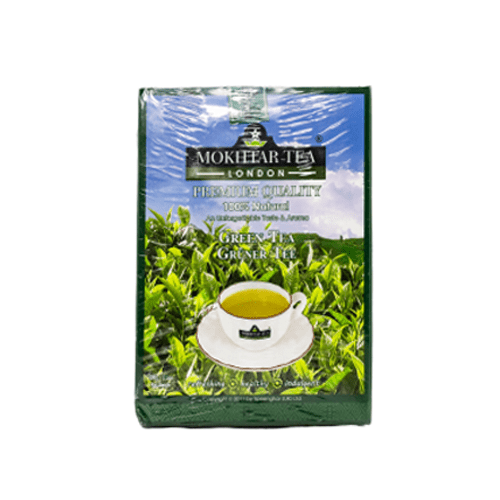Mokhtar Tea Loose Leaf Green Tea @ SaveCo Online Ltd
