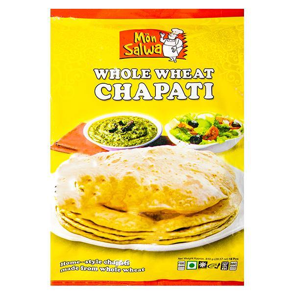 Mon Salwa Wholewheat Chapati @ SaveCo Online Ltd