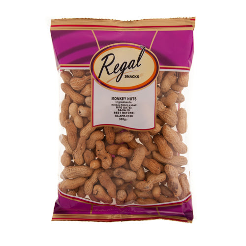 Regal Monkey Nuts @ SaveCo Online Ltd