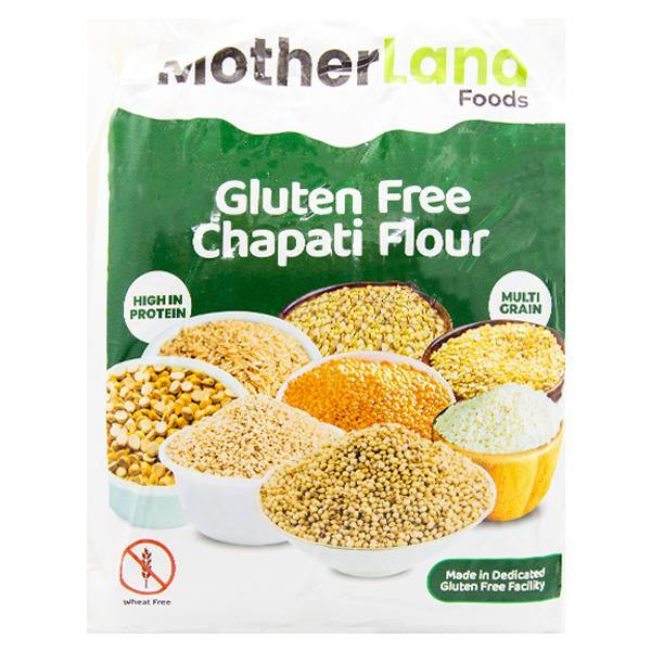 Motherland Gluten Free Chapati flour 4kg SaveCo Online Ltd