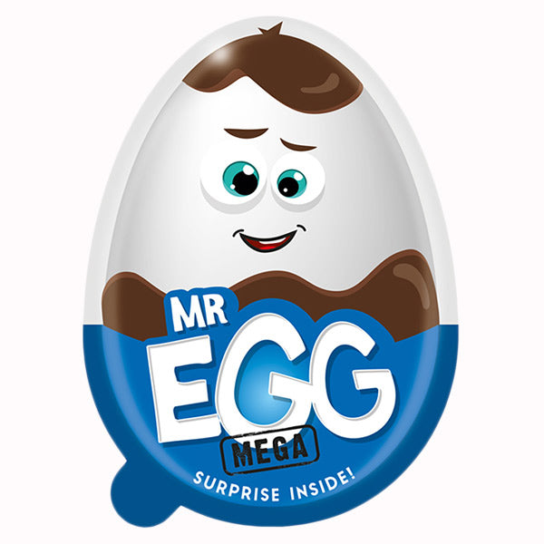 Mr Egg Mega 40g @ SaveCo Online Ltd