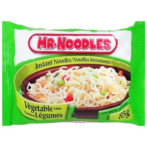 Mr. Noodles Instant Noodles Vegetable Flavour @ SaveCo Online Ltd