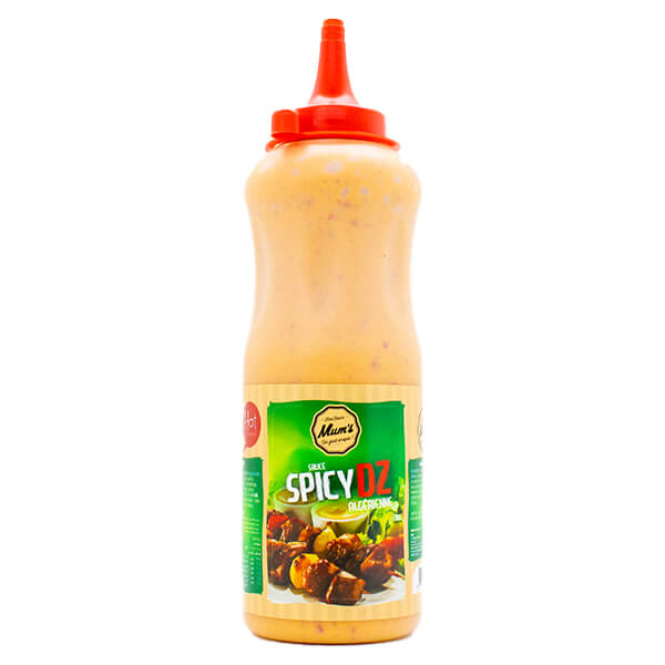 Mum's Spicy DZ Sauce (950ml) @ SaveCo Online Ltd