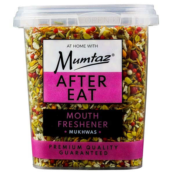 Mumtaz After Eat Mouth Freshener 300g @SaveCo Online Ltd