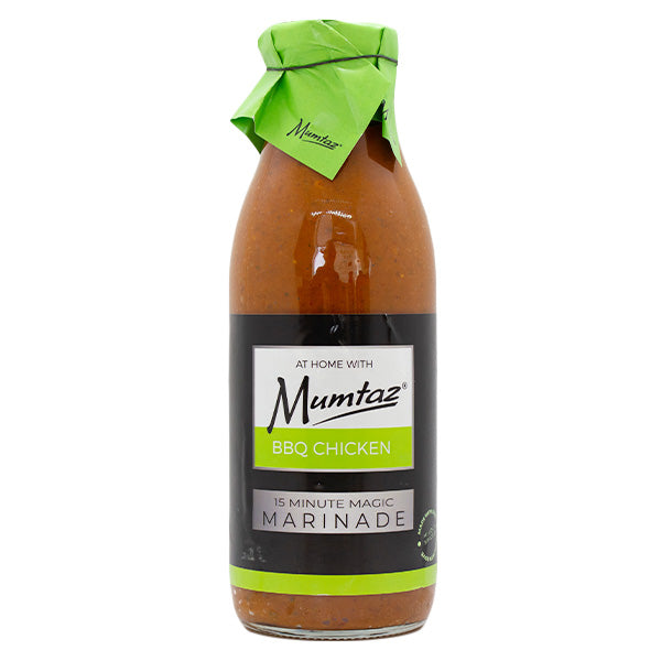 Mumtaz BBQ Chicken Marinade 500g @SaveCo Online Ltd