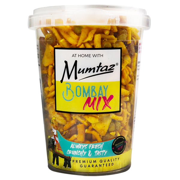 Mumtaz Bombay Mix 200g @SaveCo Online Ltd