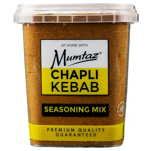 Mumtaz Chapli Kebab Seasoning Mix 250g @SaveCo Online Ltd