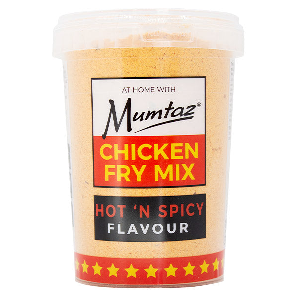 Mumtaz Chicken Fry Mix Hot 'N Spicy @ SaveCo Online Ltd