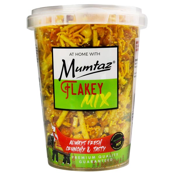 Mumtaz Flakey Mix 170g @SaveCo Online Ltd