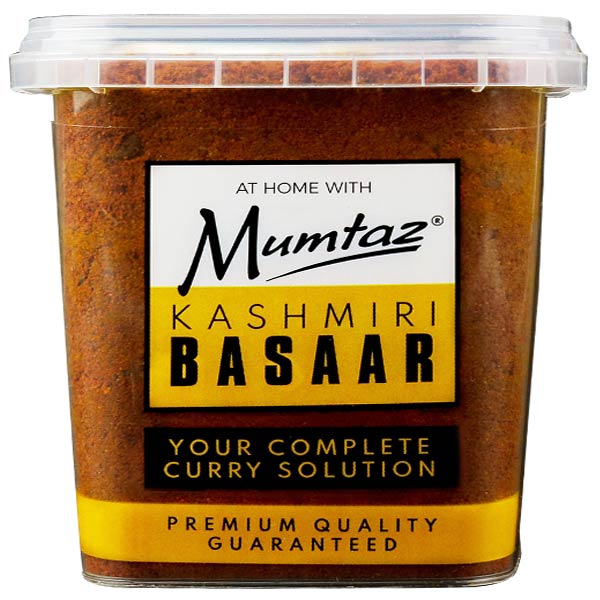 Mumtaz Kashmiri Basaar 600g @SaveCo Online Ltd