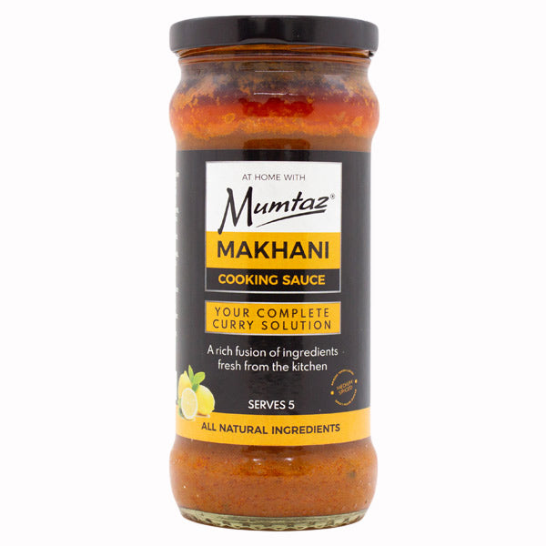 Mumtaz Makhani Cooking Sauce 350g @SaveCo Online Ltd