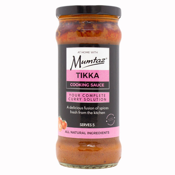 Mumtaz Tikka Cooking Sauce 350g @SaveCo Online Ltd