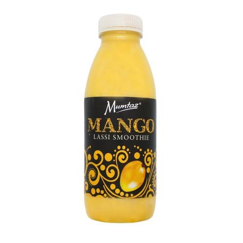 Mumtaz mango lassi 500ml @ SaveCo Online Ltd