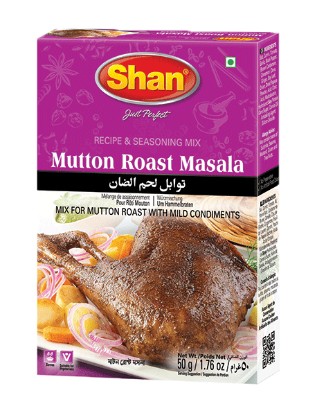 Shan Mutton Roast SaveCo Bradford