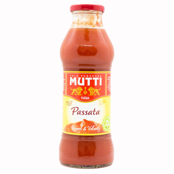 Mutti Passata Sauce 400g @SaveCo Online Ltd