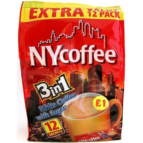 NY Coffee 3 in 1 @  SaveCo Online Ltd
