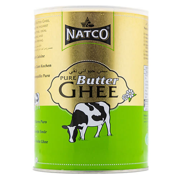 Natco Pure Butter Ghee 500g - 1kg