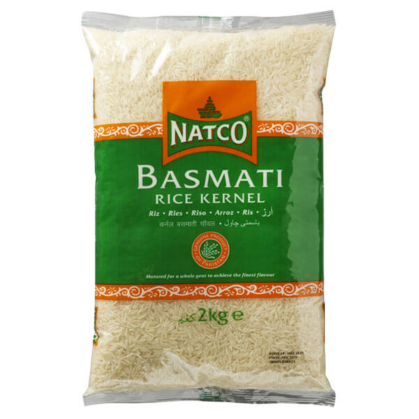 Natco Basmati Rice Kernel @ SaveCo Online Ltd