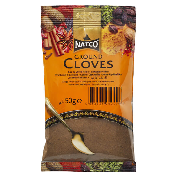 Natco Ground Cloves 50g @ SaveCo Online Ltd