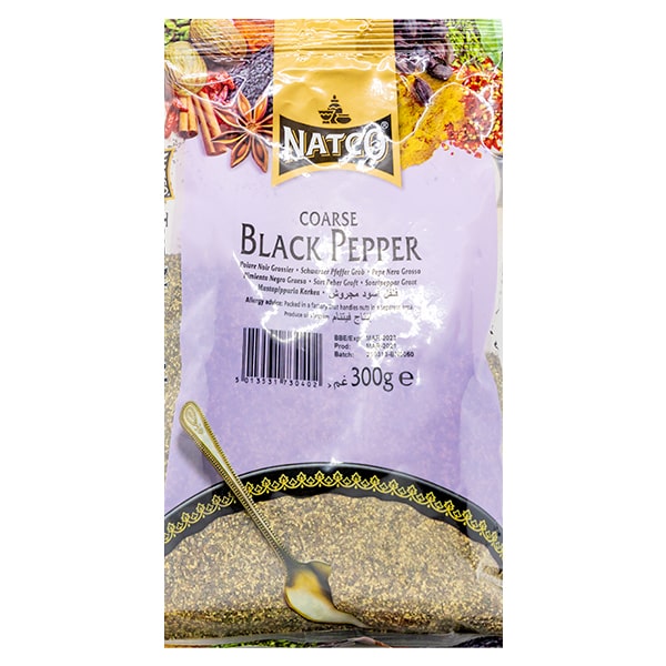 Natco Coarse Black Pepper @ SaveCo Online Ltd