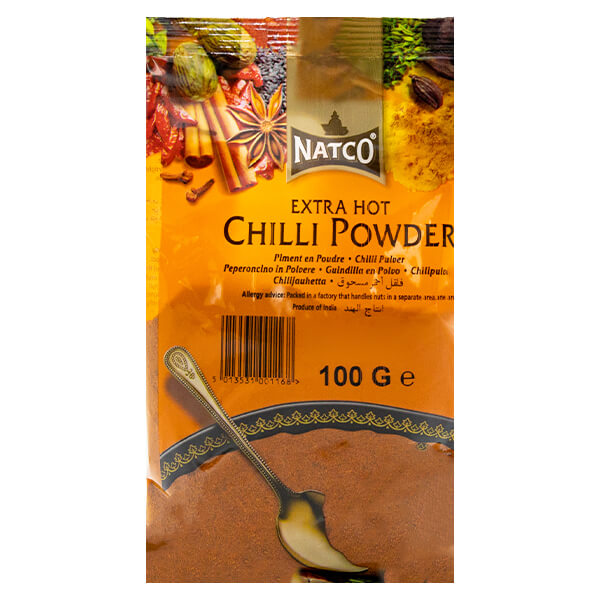 Natco Extra Hot Chilli Powder @ SaveCo Online Ltd