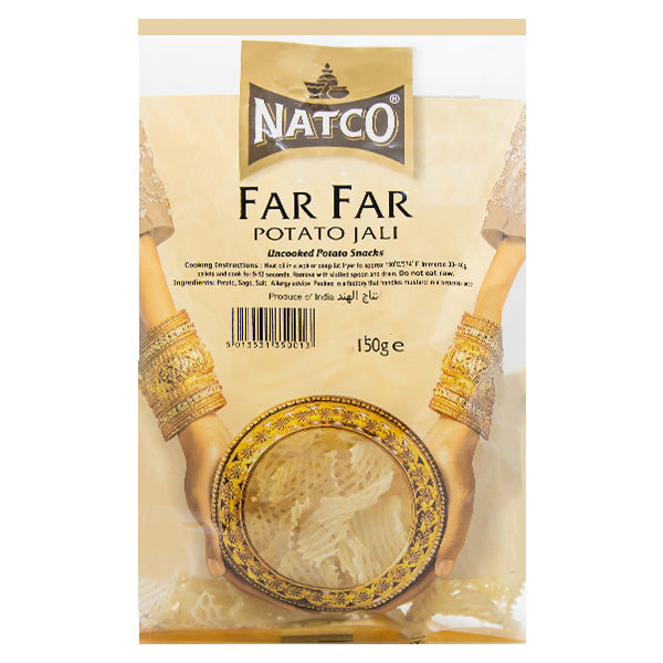 Natco Far Far Potato Jali 150g @ SaveCo Online Ltd